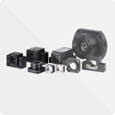 ball screw support unit